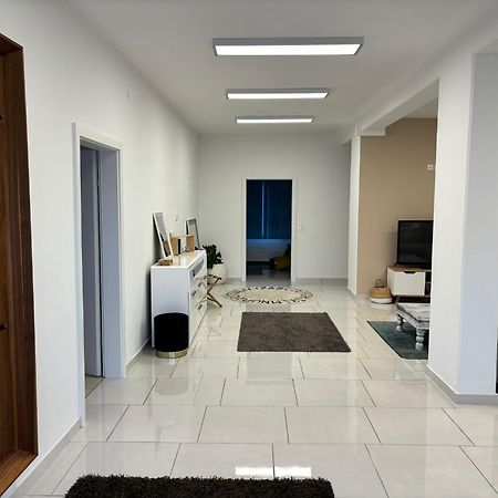 Stadtsuite Mit Sauna In Wiener Neustadt 135 M2 Екстер'єр фото