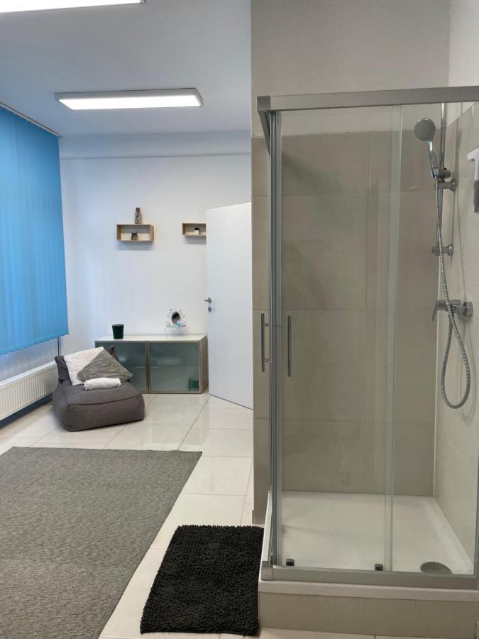 Stadtsuite Mit Sauna In Wiener Neustadt 135 M2 Екстер'єр фото