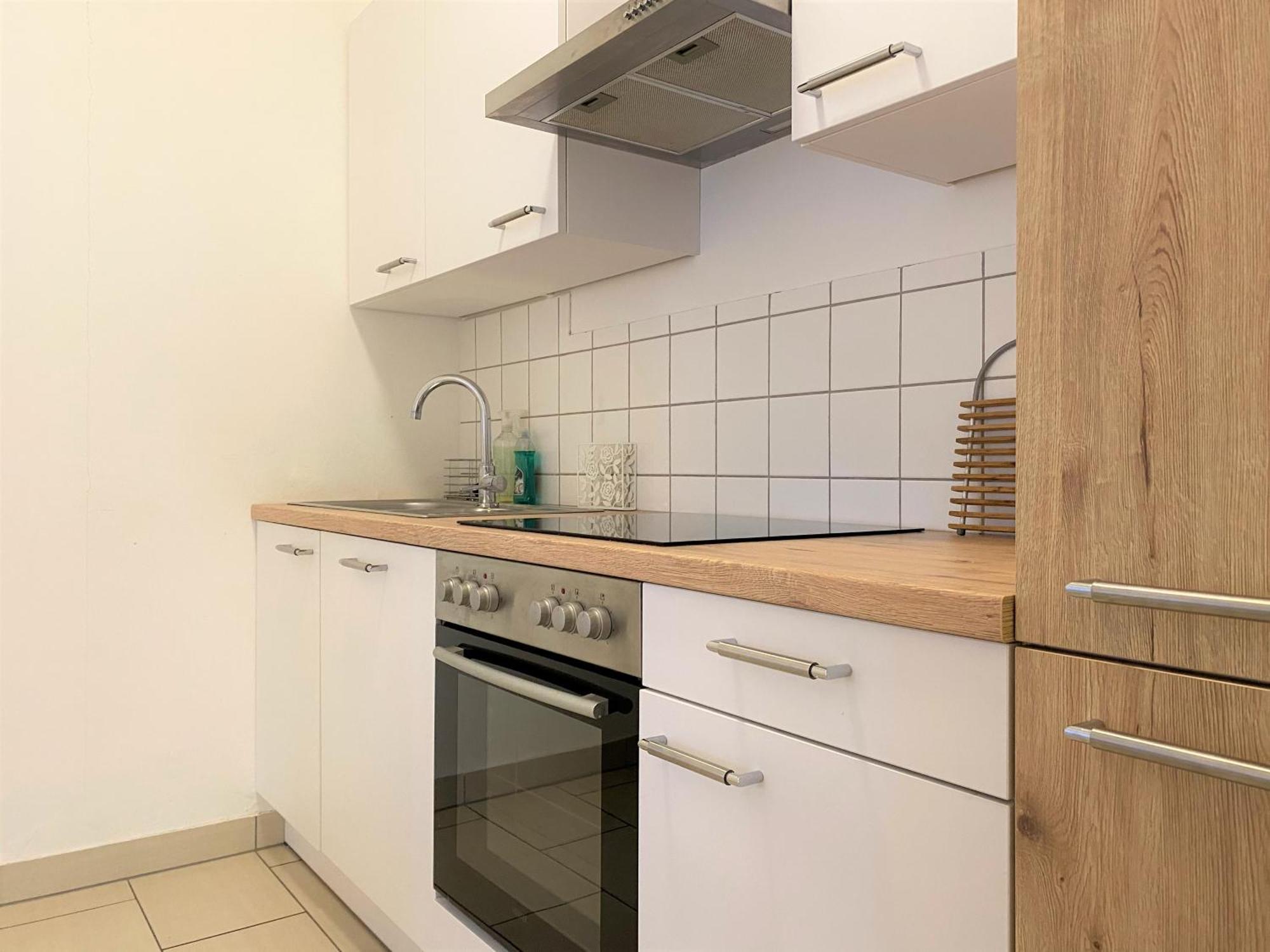 Stadtsuite Mit Sauna In Wiener Neustadt 135 M2 Екстер'єр фото