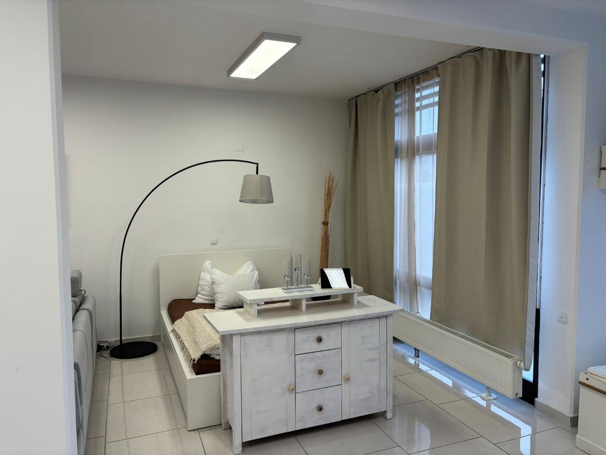 Stadtsuite Mit Sauna In Wiener Neustadt 135 M2 Екстер'єр фото