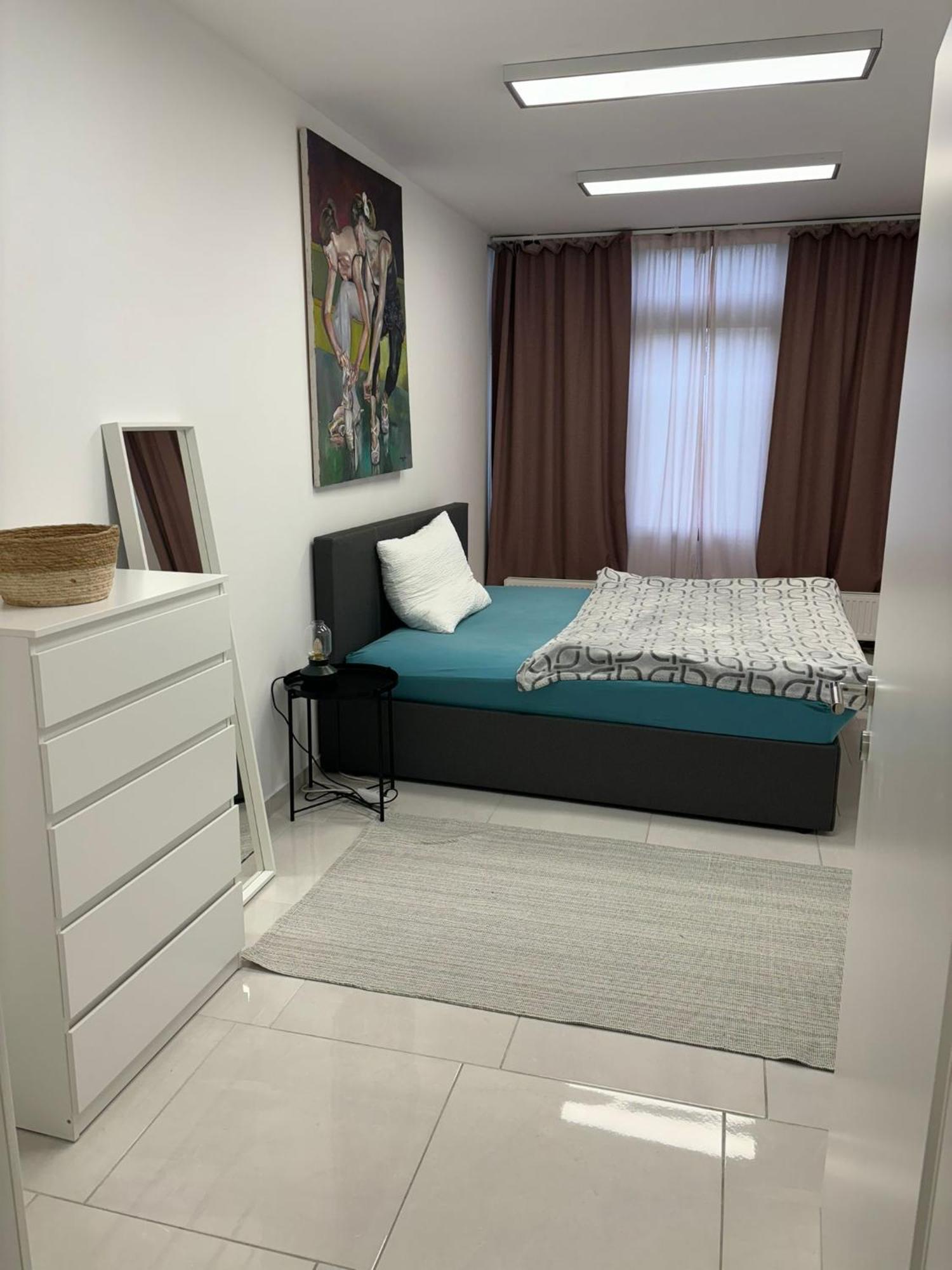 Stadtsuite Mit Sauna In Wiener Neustadt 135 M2 Екстер'єр фото